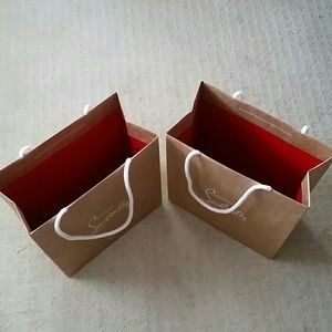 Brand new Christian Louboutin shopping bag